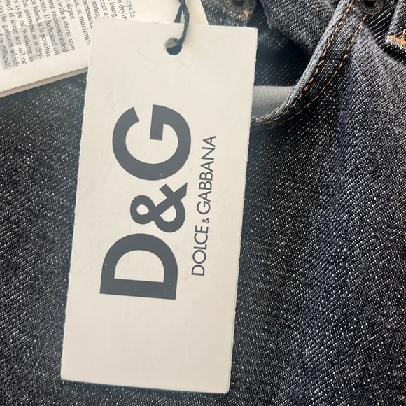 New Dolce& Gabbana black jeans - Picture 5 of 8